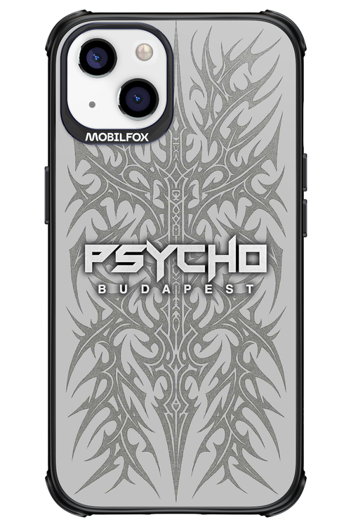 Cybersigilism (Grey) - Apple iPhone 13
