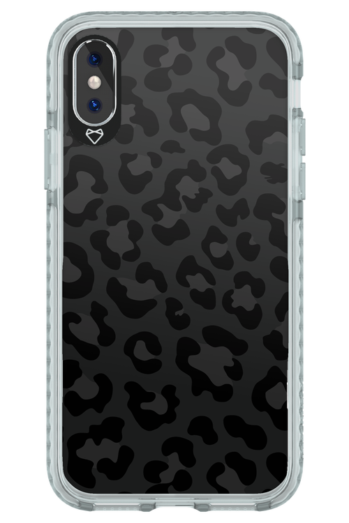 BLACK LEOPARD 2.0 - Apple iPhone XS