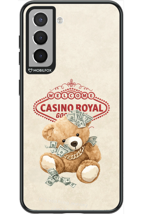 Casino Royal 2.0 - Samsung Galaxy S21