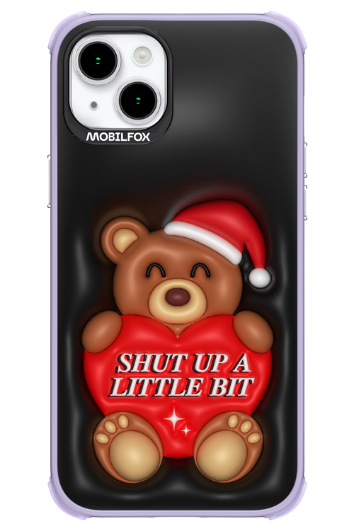 Shut Up - Apple iPhone 15 Plus
