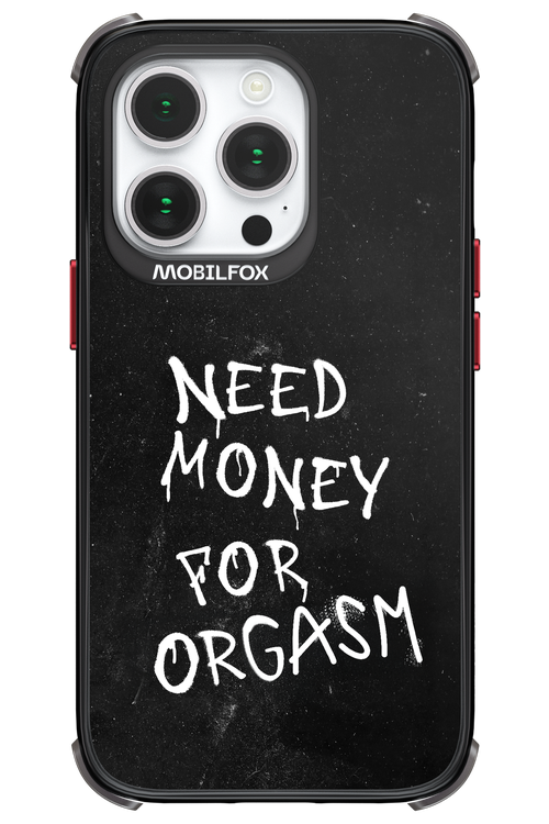 Orgasm 2.0 - Apple iPhone 14 Pro