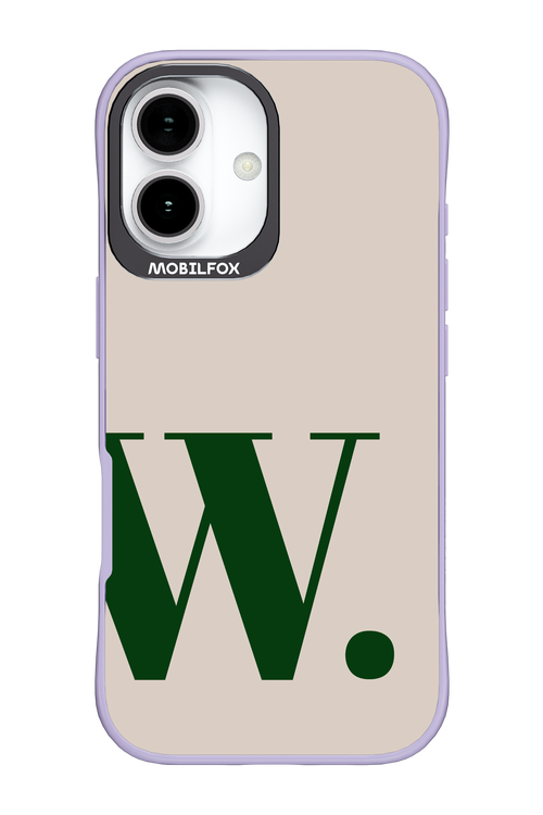 W (Tennis Zone) - Apple iPhone 17