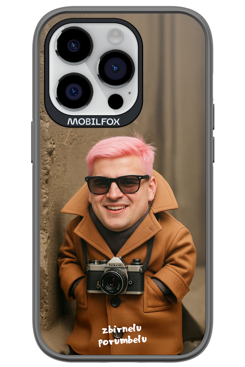 Zbirnelu - Apple iPhone 14 Pro