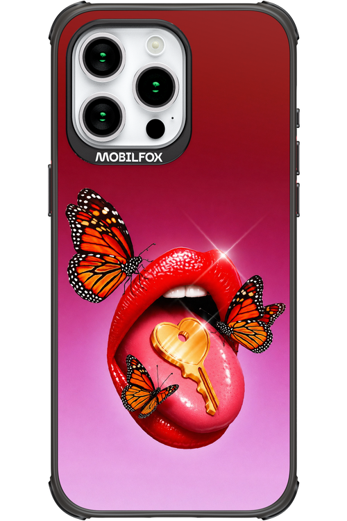 Heartkey 2.0 - Apple iPhone 15 Pro Max