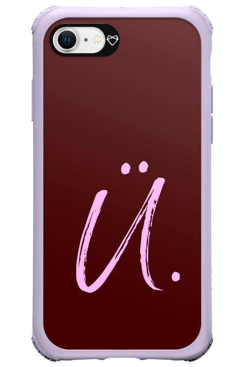 (Dark Blush) U II 2.0 - Apple iPhone 7