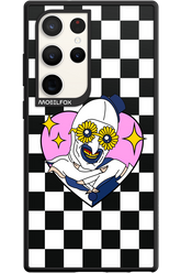 Sunflower Clown Meme - Samsung Galaxy S23 Ultra