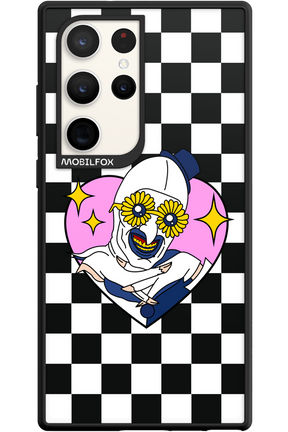 Sunflower Clown Meme - Samsung Galaxy S23 Ultra