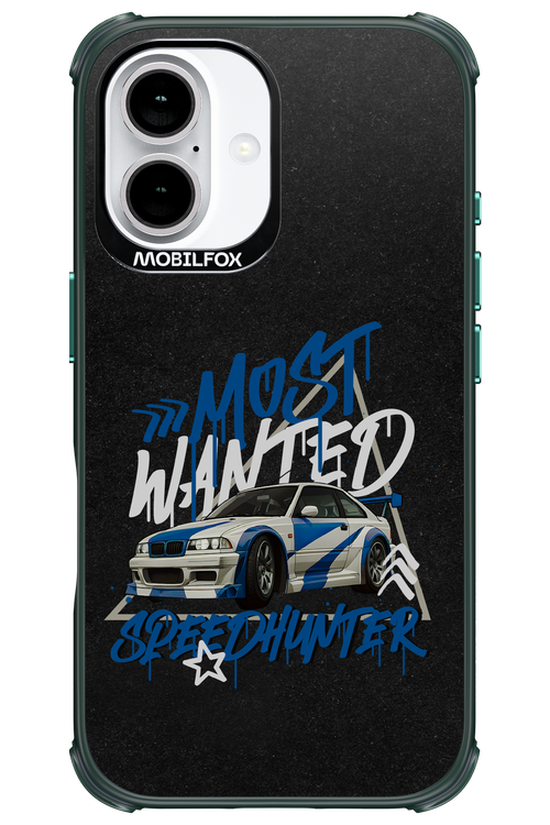 Most wanted - Apple iPhone 16