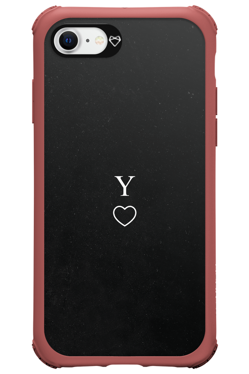 Y Black 2.0 - Apple iPhone SE 2022