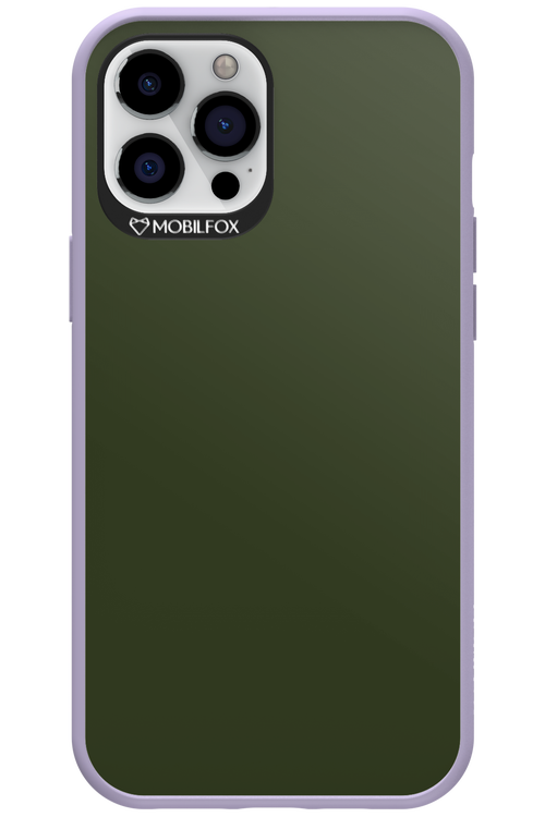 Pine Green - Apple iPhone 12 Pro Max
