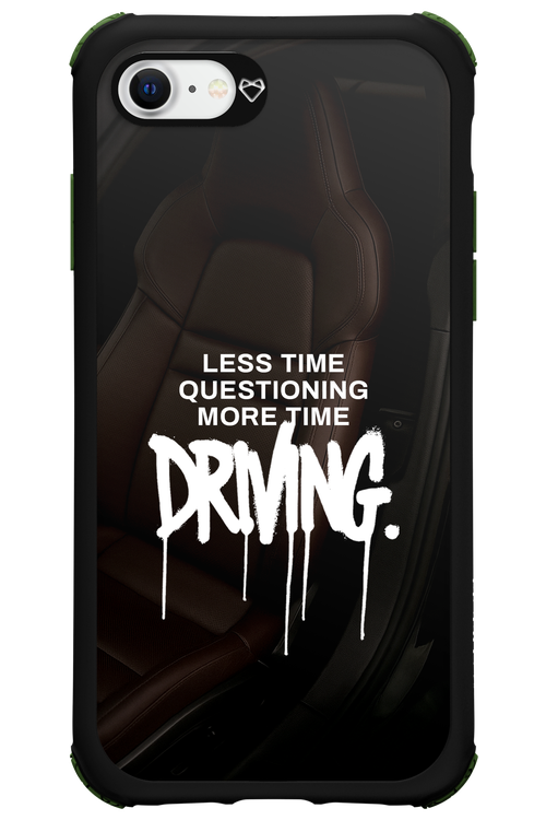 More Driving - Apple iPhone SE 2020