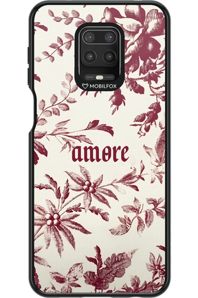 Amore - Xiaomi Redmi Note 9 Pro