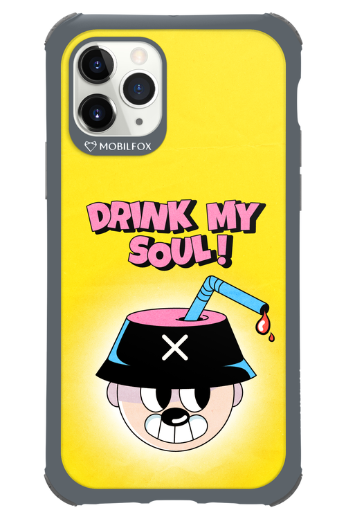 drink my soul 2.0 - Apple iPhone 11 Pro