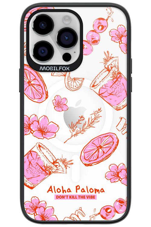 Aloha Paloma - Apple iPhone 14 Pro Max