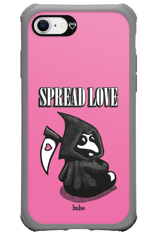 SPREAD LOVE - Apple iPhone SE 2020