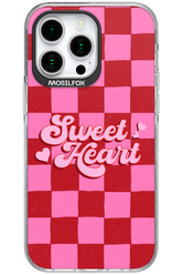 Sweat Heart - Apple iPhone 15 Pro Max