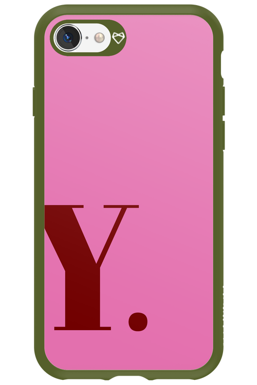 Y (Sorbet) - Apple iPhone 8