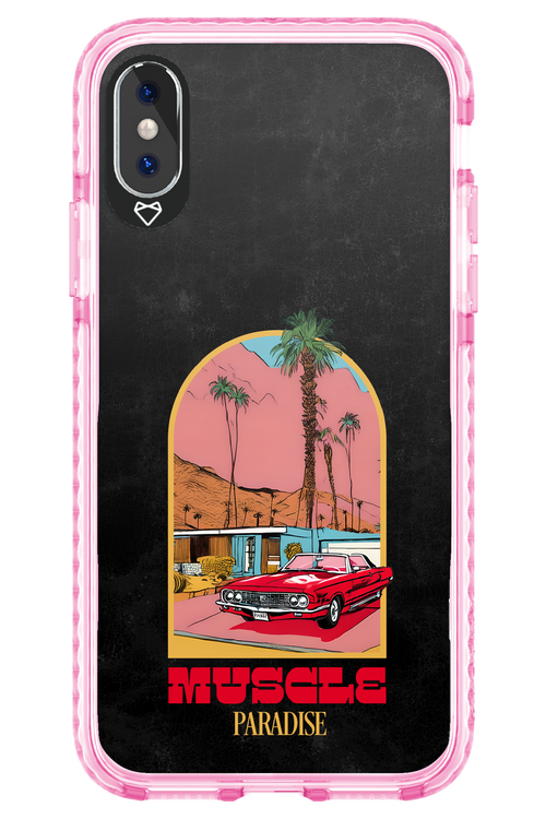 Muscle Paradise - Apple iPhone X