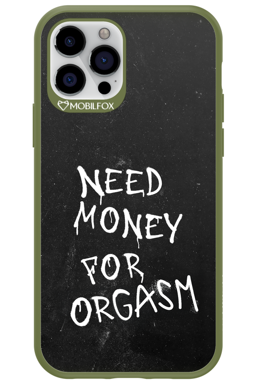 Orgasm 2.0 - Apple iPhone 12 Pro