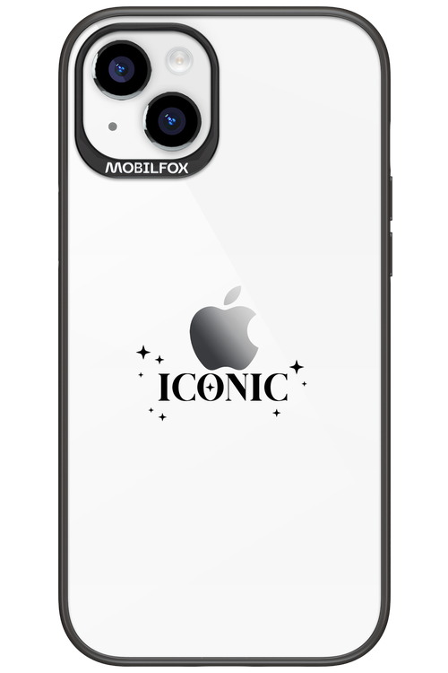Iconic Sparkle - Apple iPhone 15 Plus