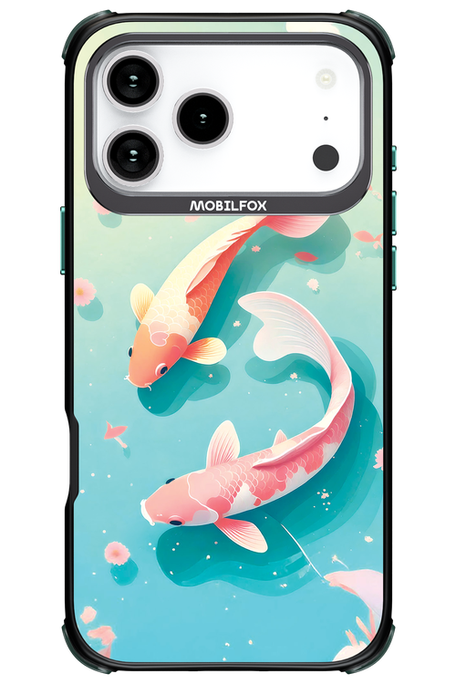 Koi II - Apple iPhone 17 Pro Max