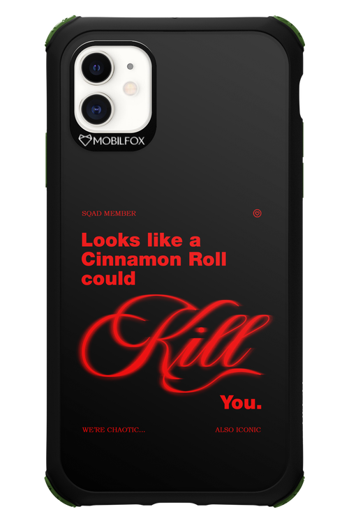 Cinnamon Killer - Apple iPhone 11