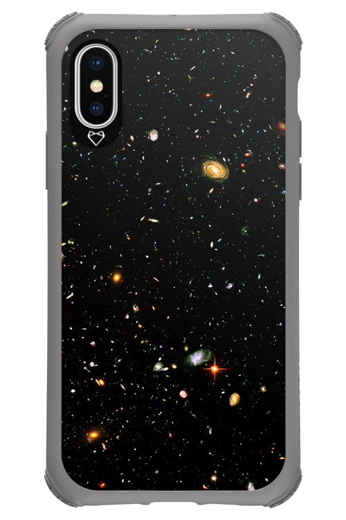 Cosmic Space - Apple iPhone XS