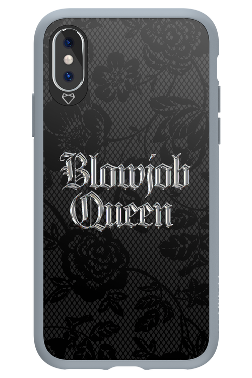 Blowjob Queen 2.0 - Apple iPhone X