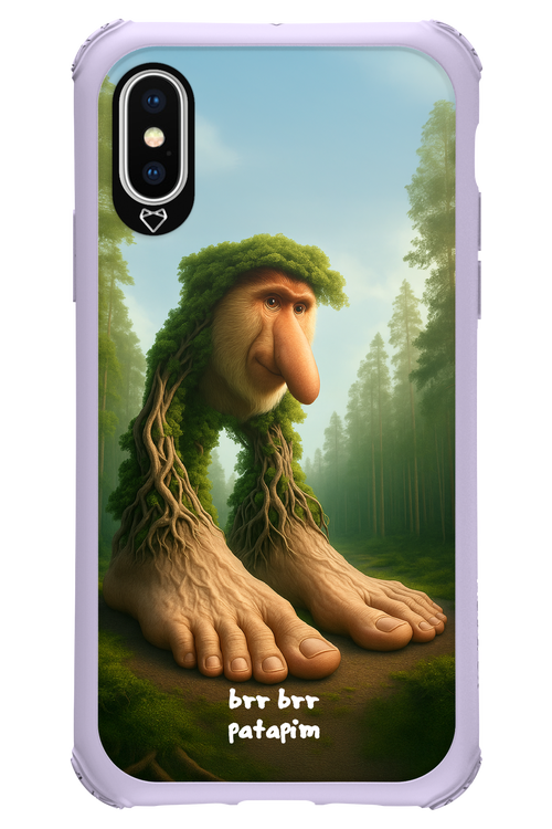 Brr brr patapim - Apple iPhone XS
