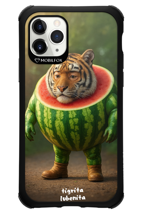 Tigrita lubenita - Apple iPhone 11 Pro