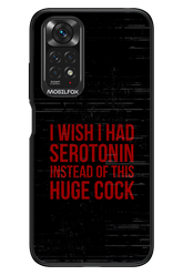 SEROTONIN 2.0 - Xiaomi Redmi Note 11/11S 4G