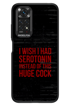 SEROTONIN 2.0 - Xiaomi Redmi Note 11/11S 4G