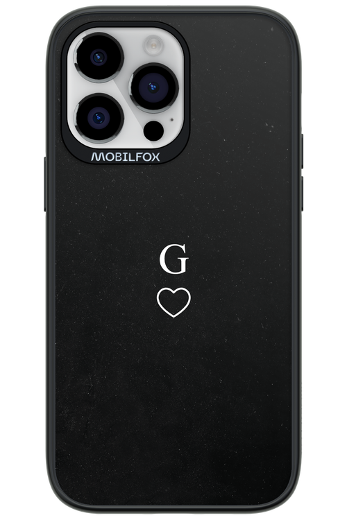 G Black 2.0 - Apple iPhone 14 Pro Max