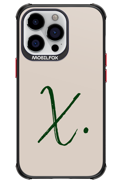 (Tennis Zone) X - Apple iPhone 13 Pro