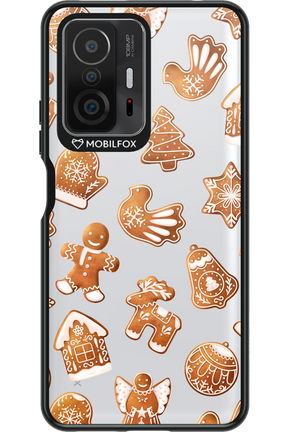 Gingerbreads - Xiaomi Mi 11T
