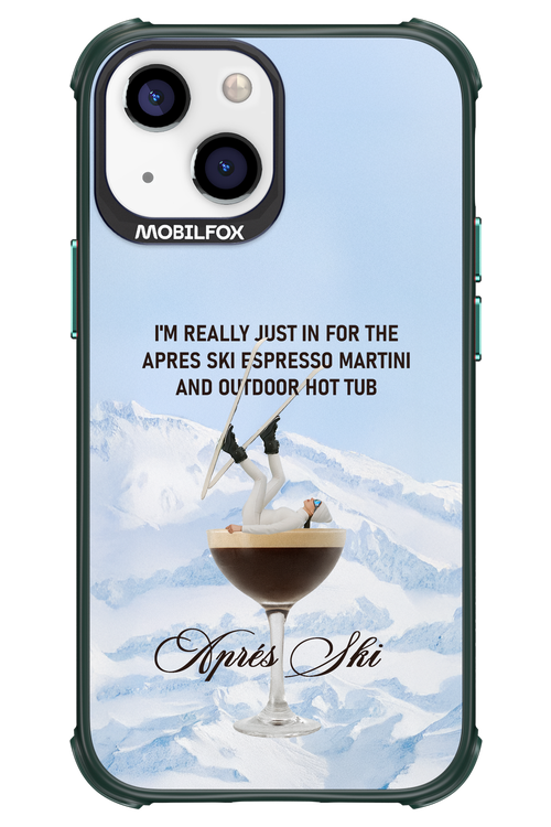 Espresso Martini Tub - Apple iPhone 13 Mini