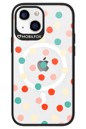 Xmas Dotss - Apple iPhone 13 Mini