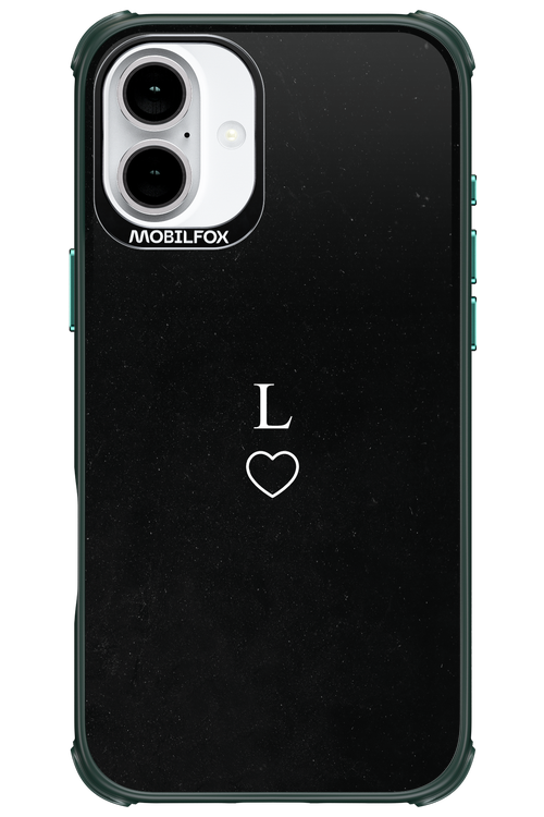 L Black 2.0 - Apple iPhone 16 Plus