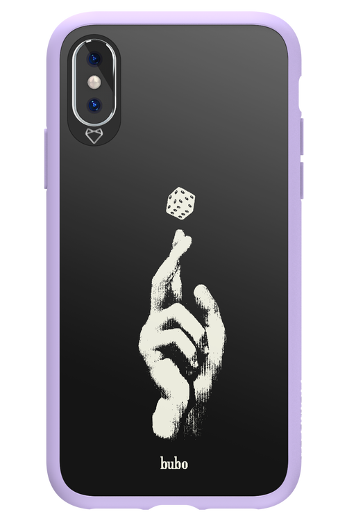 DAMNED LUCK 2.0 - Apple iPhone XS