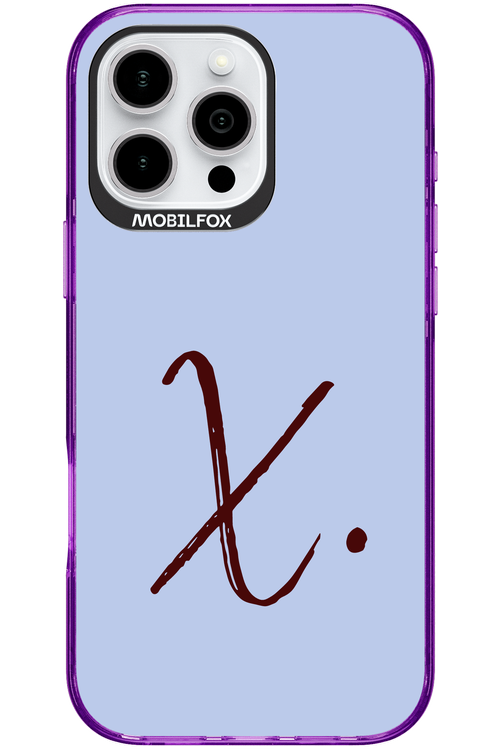(Jellyfish Presso) X 2.0 - Apple iPhone 16 Pro Max