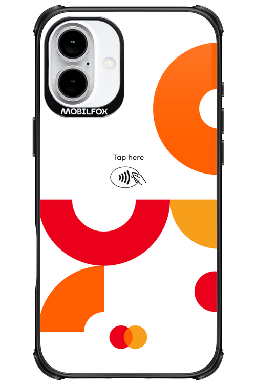 MC EU White - Apple iPhone 16 Plus