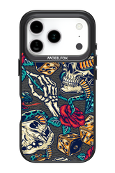 Gambling Leather 2.0 - Apple iPhone 17 Pro
