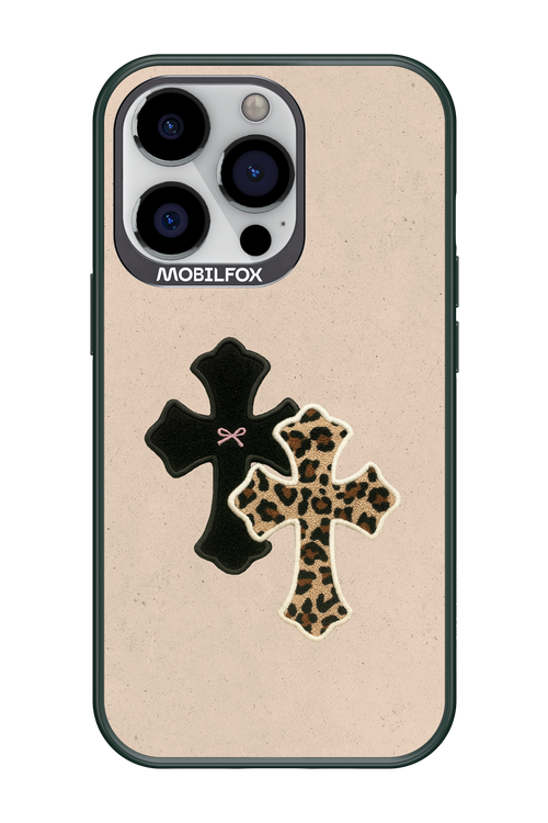 Double Cross - Apple iPhone 13 Pro