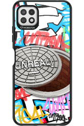 HULE - Samsung Galaxy A22 5G