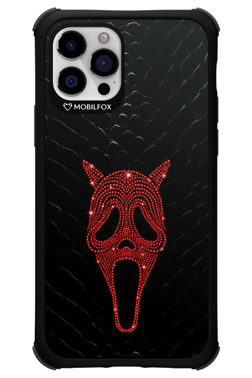 Devil Glitter Ghost - Apple iPhone 12 Pro