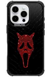 Devil Glitter Ghost - Apple iPhone 16 Pro