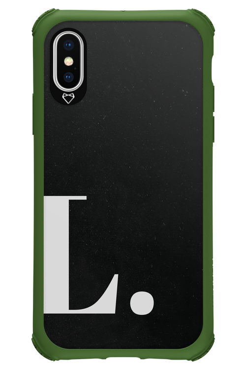L (Off Space) 2.0 - Apple iPhone XS
