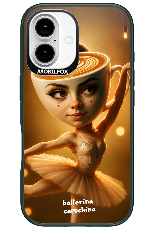 Balerina - Apple iPhone 16