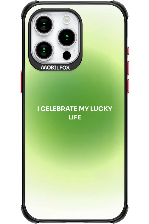 MY LUCKY LIFE - Apple iPhone 15 Pro Max