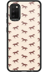 Equestrian Beige - Samsung Galaxy A41